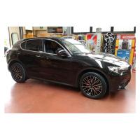 Литой колесный диск MAK Speciale-D Black Mirror 9,5x20 5x108 ET45 D63,4