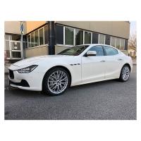 Литой колесный диск MAK Speciale-D Silver 9,5x20 5x112 ET41 D66,6