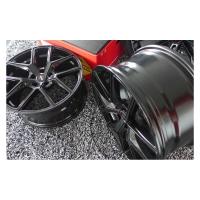 Литой колесный диск Momo RF-01 SUV Stardust Glossy Black 8,5x19 5x130 ET45 D71,5