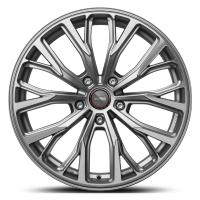 Литой колесный диск Momo RF-02 SUV Titan Silver Brushed 9,0x20 5x120 ET45 D72,5