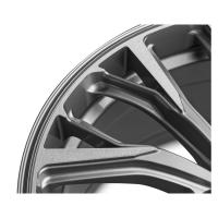 Литой колесный диск Momo RF-02 SUV Titan Silver Brushed 9,0x20 5x120 ET45 D72,5