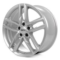 Литой колесный диск Alutec Ikenu silver 7,5x17 5x112 ET40 D66,5