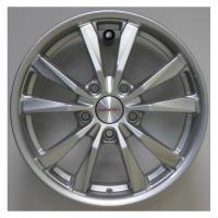 Литой колесный диск K&K КС649 Спайдер дарк платинум 6,5x16 5x108 ET50 D63,35