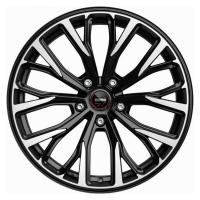Литой колесный диск Momo RF-02 SUV Matt Black Polished 9,0x20 5x120 ET45 D72,5