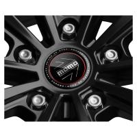 Литой колесный диск Momo RF-02 SUV Matt Black Polished 9,0x20 5x120 ET45 D72,5