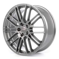 Литой колесный диск Rial Kibo Metal Grey 7,5x17 5x100 ET45 D57,1