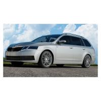 Литой колесный диск Rial Kibo Metal Grey 7,5x17 5x100 ET45 D57,1