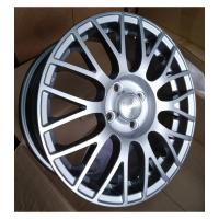 Литой колесный диск Proma GTL неро 6,5x16 4x108 ET26 D65,1