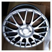 Литой колесный диск Proma GTL неро 6,5x16 4x108 ET26 D65,1