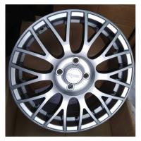 Литой колесный диск Proma GTL неро 6,5x16 4x108 ET26 D65,1
