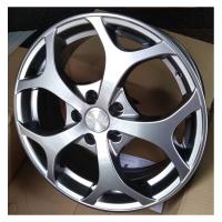 Литой колесный диск Proma Экстрим неро 7,0x17 5x110 ET37 D65,1