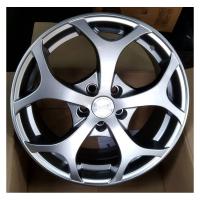 Литой колесный диск Proma Экстрим неро 7,0x17 5x110 ET37 D65,1