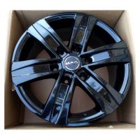 Литой колесный диск MAK Stone 5 Gloss Black 6,5x16 5x130 ET65 D78,1