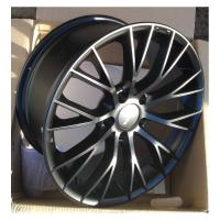 Литой колесный диск MAK Munchen Matt Black 8,0x18 5x120 ET34 D72,6