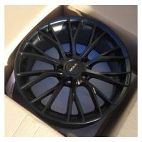 Литой колесный диск MAK Munchen Matt Black 8,0x18 5x120 ET34 D72,6