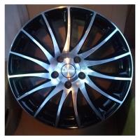 Литой колесный диск Skad Валенсия Алмаз 7,0x18 5x114,3 ET45 D67,1