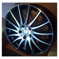 Литой колесный диск Skad Валенсия Алмаз 7,0x18 5x114,3 ET45 D67,1