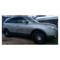 Литой колесный диск Skad Валенсия Алмаз 7,0x18 5x114,3 ET45 D67,1