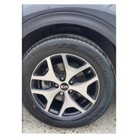 Литой колесный диск Kia Replica KI187 BKF 7,0x17 5x114,3 ET48,5 D67,1