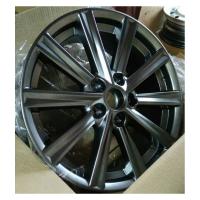 Литой колесный диск K&K КС624 Camry дарк платинум 7,0x17 5x114,3 ET45 D60,1