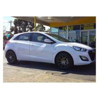 Литой колесный диск PDW Poison MB 7,0x17 4x100 ET40 D60,1