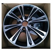 Литой колесный диск TechLine 523 BD 6,0x15 4x100 ET45 D54,1