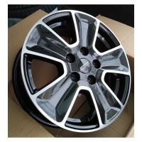 Литой колесный диск Skad KL-263 Duster Алмаз черный 6,5x16 5x114,3 ET50 D66,1