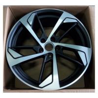 Литой колесный диск Audi Replica A5366 MBM 8,0x18 5x112 ET35 D66,45