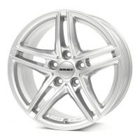 Литой колесный диск Borbet XR brilliant silver 7,0x16 5x120 ET31 D72,5