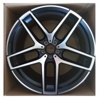 Литой колесный диск Mercedes Replica MR1018 CBMF 11,0x21 5x112 ET38 D66,6