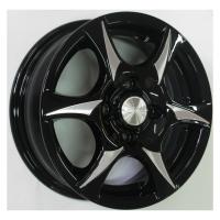 Литой колесный диск Skad Аэро Алмаз 5,0x13 4x100 ET45 D67,1