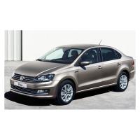 Литой колесный диск K&K КС738 Polo сильвер 6,0x15 5x100 ET40 D57,1