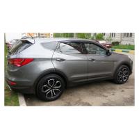 Литой колесный диск K&K КС466 Пандора алмаз черный 8,5x19 5x112 ET48 D66,6