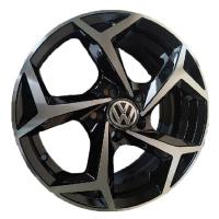 Литой колесный диск Volkswagen Replica VV5340 BMF 6,0x15 5x100 ET40 D57,1