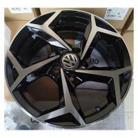 Литой колесный диск Volkswagen Replica VV5340 BMF 6,0x15 5x100 ET40 D57,1