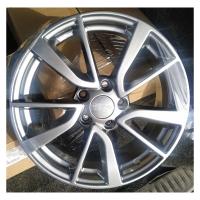 Литой колесный диск K&K КС699 Camry дарк платинум 7,0x17 5x114,3 ET45 D60,1
