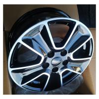 Литой колесный диск Skad KL-263 Duster Алмаз черный 6,5x16 5x114,3 ET50 D66,1