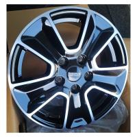 Литой колесный диск Skad KL-263 Duster Алмаз черный 6,5x16 5x114,3 ET50 D66,1