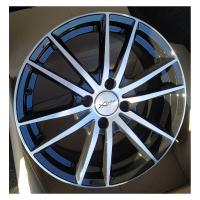 Литой колесный диск X-trike X-129 BKFP 6,5x16 4x100 ET48 D54,1