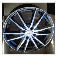 Литой колесный диск X-trike X-129 BKFP 6,5x16 4x100 ET48 D54,1