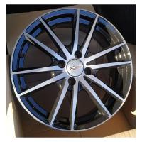 Литой колесный диск X-trike X-129 BKFP 6,5x16 4x100 ET48 D54,1