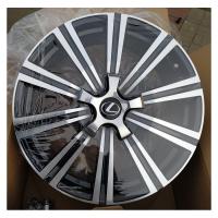 Литой колесный диск Lexus Replica LX97 BKF 8,5x20 5x150 ET58 D110,1