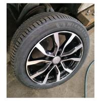 Литой колесный диск MAK Koln Black Mirror 8,0x17 5x112 ET48 D57,1