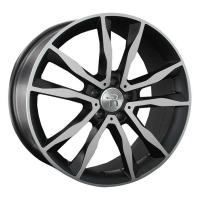 Литой колесный диск Volkswagen Replica VV203 BKFP 7,0x18 5x112 ET43 D57,1