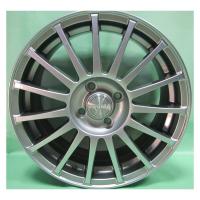 Литой колесный диск Proma RSs неро 6,5x16 5x105 ET39 D56,5