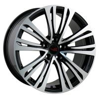 Литой колесный диск Audi Replica Concept-A529 BKF 7,5x17 5x112 ET33 D66,6