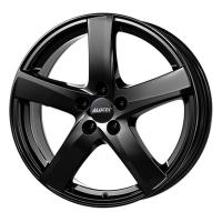 Литой колесный диск Alutec Freeze diamond black 7,5x18 5x108 ET45 D70,1