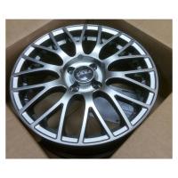 Литой колесный диск Proma GTL платина 6,5x16 4x100 ET40 D60,1