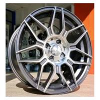 Литой колесный диск LS wheels LS 785 GMF 7,5x17 5x108 ET50 D63,3