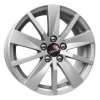 Литой колесный диск Remain R165 A Polo сильвер F 6,0x15 5x100 ET40 D57,1